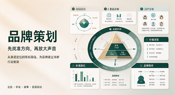 南靖县品牌策划