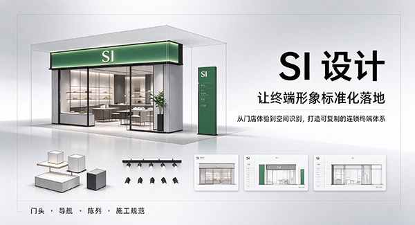 南靖县SI设计