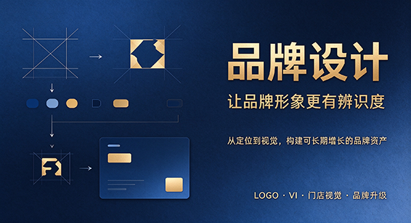 南靖县品牌设计